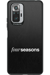 BSW FourSeasons 2 2.0 - Xiaomi Redmi Note 10S