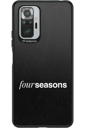 BSW FourSeasons 2 2.0 - Xiaomi Redmi Note 10S