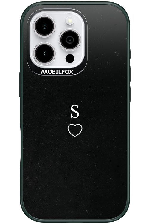 S Black 2.0 - Apple iPhone 16 Pro