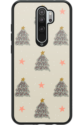 Christmas Trees - Xiaomi Redmi Note 8 Pro