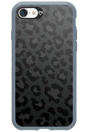 BLACK LEOPARD - Apple iPhone SE 2020