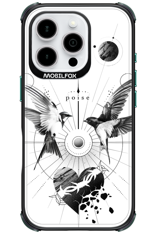 Madár - Apple iPhone 16 Pro