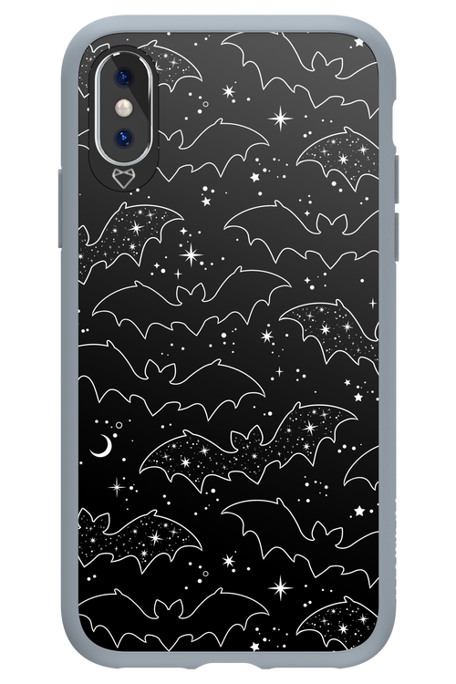Dreamer Bat - Apple iPhone XS