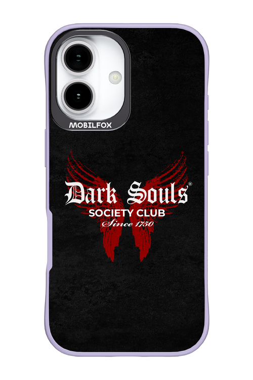 Dark Souls (Red Angel) - Apple iPhone 17
