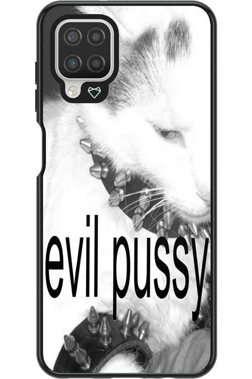 Evil Pussy 2.0 - Samsung Galaxy A12