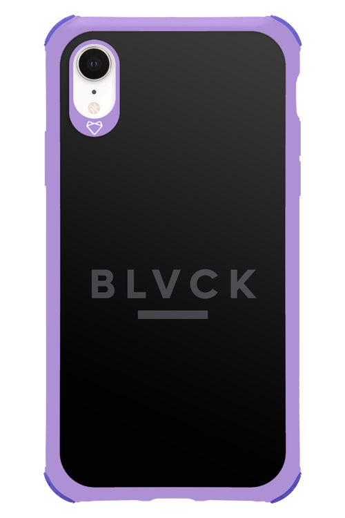 BLVCK II - Apple iPhone XR