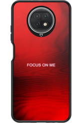 Focuss - Xiaomi Redmi Note 9T 5G