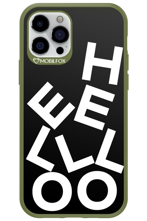HEELLLOO - Apple iPhone 12 Pro