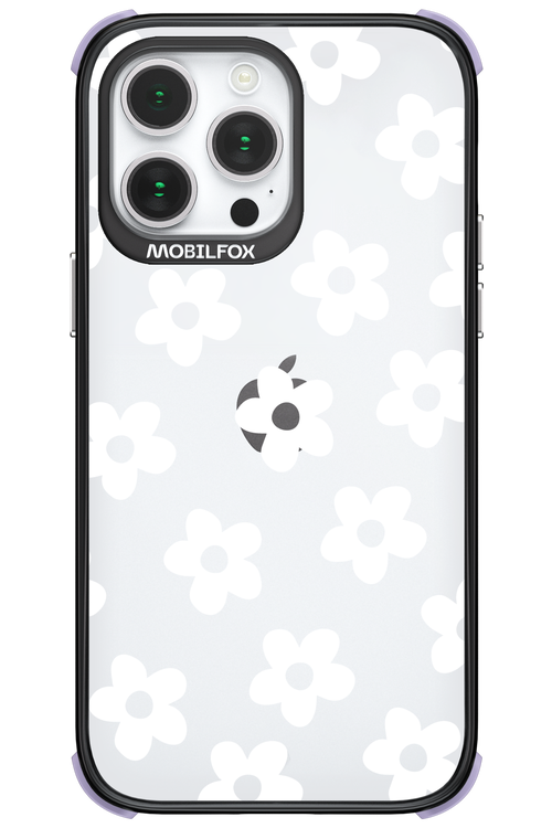 Happy Flowers Leather - Apple iPhone 14 Pro Max
