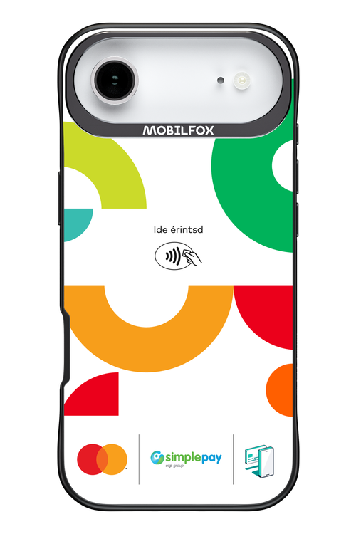 SimplePay White 2.0 - Apple iPhone 17 Air