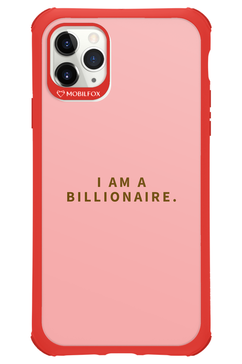 Billionaire - Apple iPhone 11 Pro Max