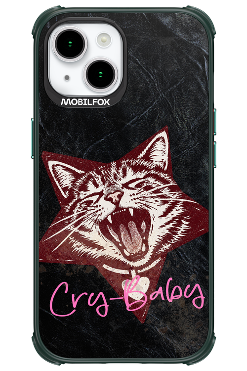 Cry-Baby 2.0 - Apple iPhone 15