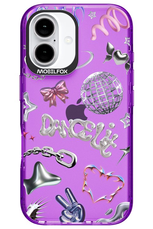 3D Universe T - Apple iPhone 16