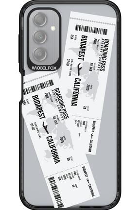 Takeoff Ticket - Samsung Galaxy A14
