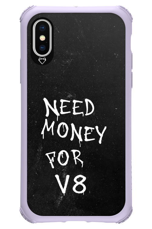 V8 2.0 - Apple iPhone X