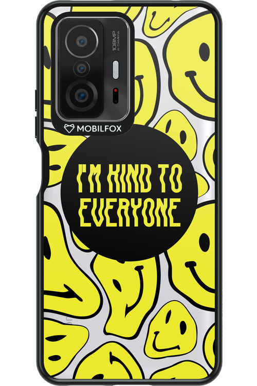 Be Kind - Xiaomi Mi 11T Pro