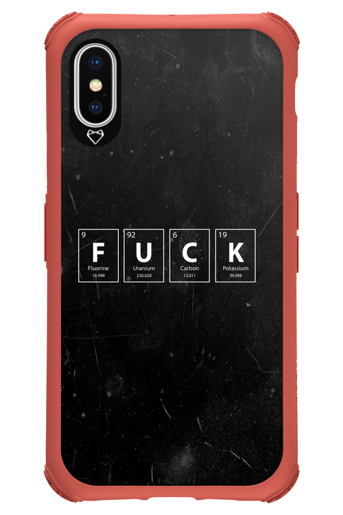 Periodic table - Apple iPhone XS