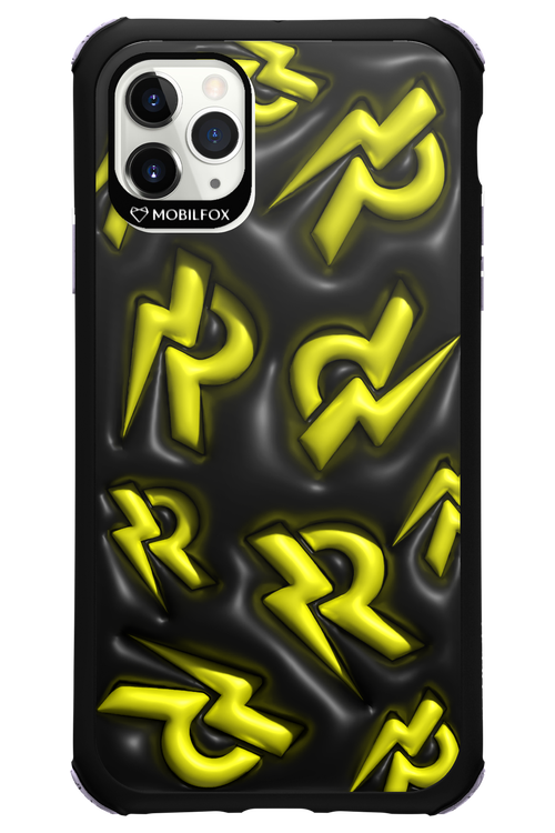 Rich Puffer - Apple iPhone 11 Pro Max
