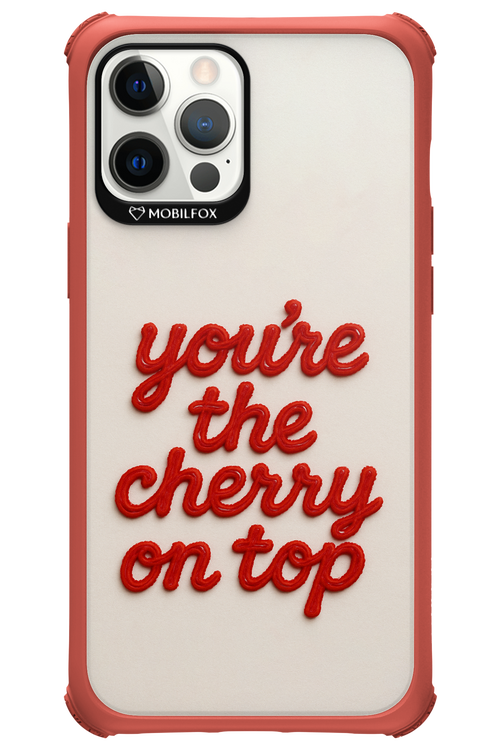Cherry On Top - Apple iPhone 12 Pro Max