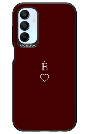 E Burgundia II 2.0 - Samsung Galaxy A15