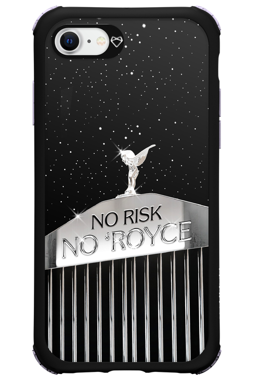 No Risk, No Royce - Apple iPhone SE 2020