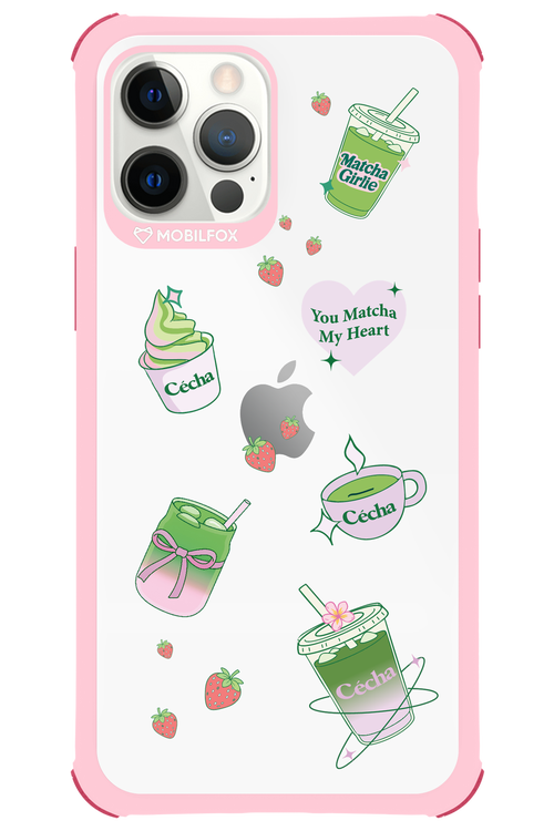 Matcha Girlie Era - Apple iPhone 12 Pro Max