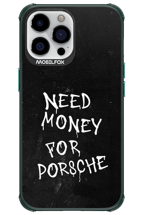 Need Money II - Apple iPhone 13 Pro Max