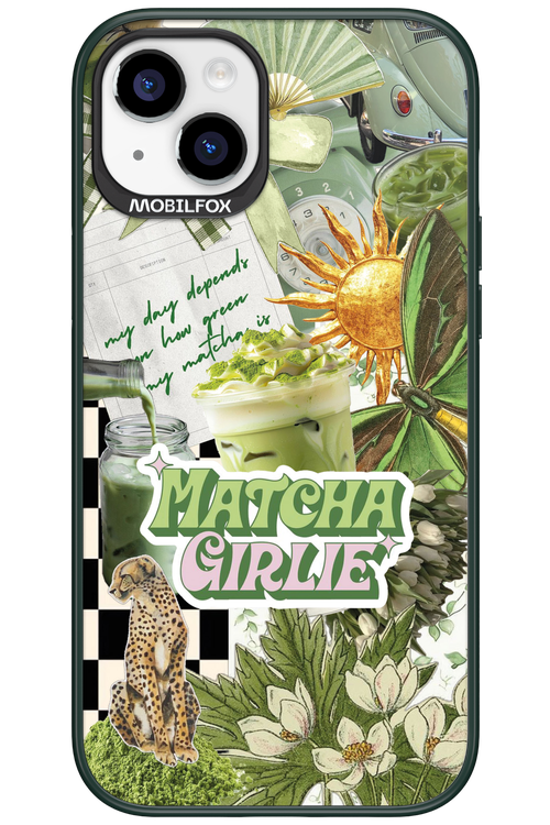 MATCHA - Apple iPhone 15 Plus