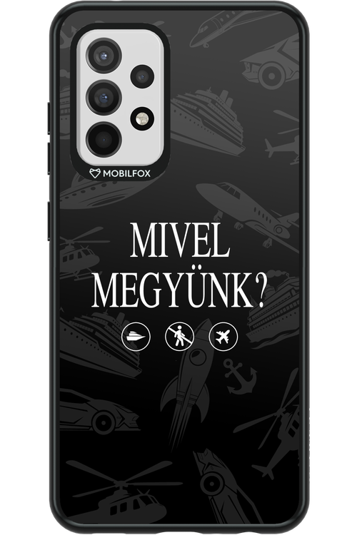 Mivel? - Samsung Galaxy A52 / A52 5G / A52s