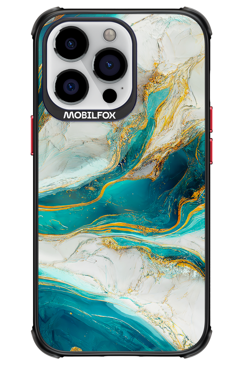 Emerald - Apple iPhone 13 Pro