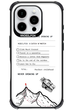 things to do before growing up - Apple iPhone 16 Pro