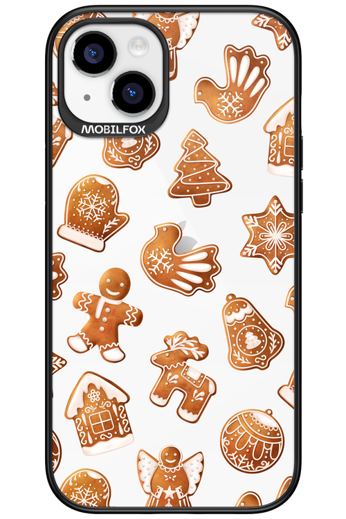 Gingerbreads - Apple iPhone 15 Plus