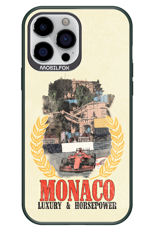 Monaco Luxury - Apple iPhone 13 Pro Max