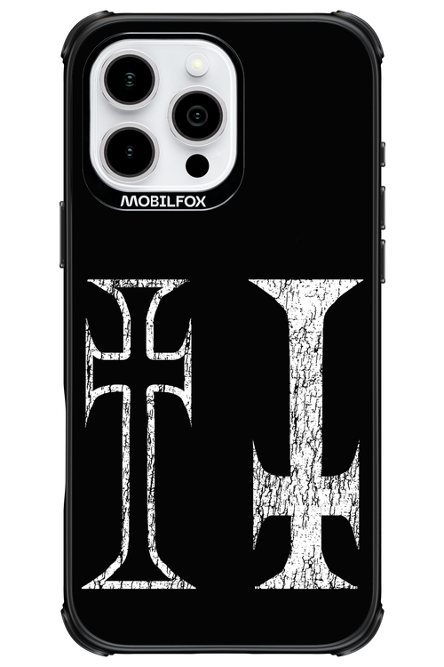 Double crosss 2.0 - Apple iPhone 16 Pro Max