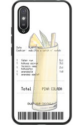 pina colada koktél - Xiaomi Redmi 9A