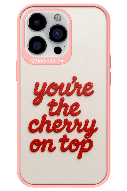 Cherry On Top - Apple iPhone 13 Pro