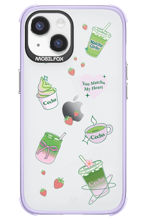 Matcha Girlie Era - Apple iPhone 14