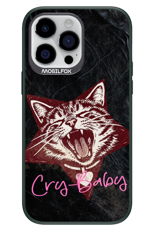 Cry-Baby 2.0 - Apple iPhone 14 Pro Max