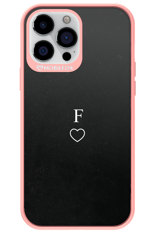 F Black 2.0 - Apple iPhone 13 Pro Max