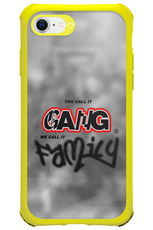 Family Gang - Apple iPhone SE 2022