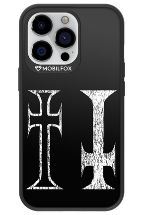 Double crosss 2.0 - Apple iPhone 13 Pro