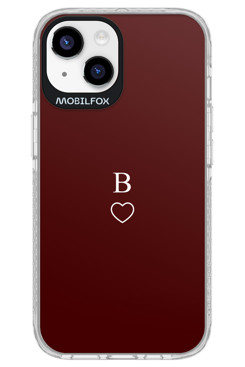 B Burgundia 2.0 - Apple iPhone 14