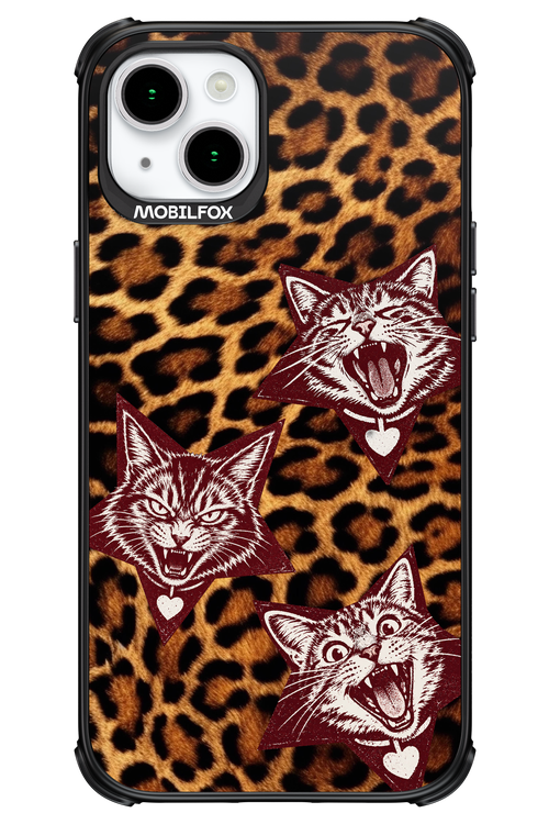 Cats and Chaos 2.0 - Apple iPhone 15 Plus