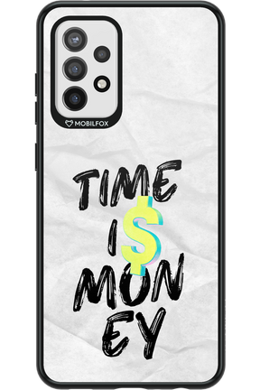 Time Is Money - Samsung Galaxy A72