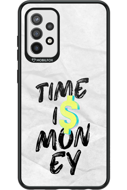 Time Is Money - Samsung Galaxy A72