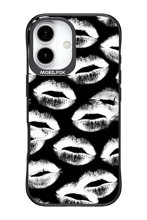 Ghost Kiss Black - Apple iPhone 17