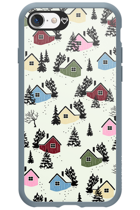 Warm Trails - Apple iPhone SE 2020