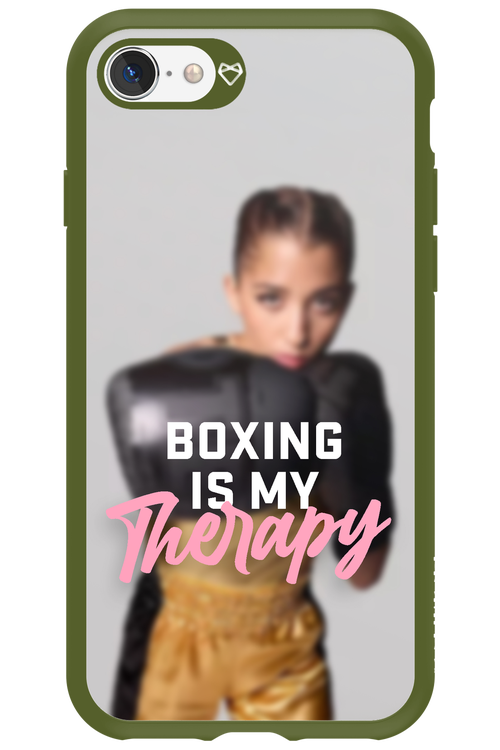 Boxing Therapy - Apple iPhone SE 2020