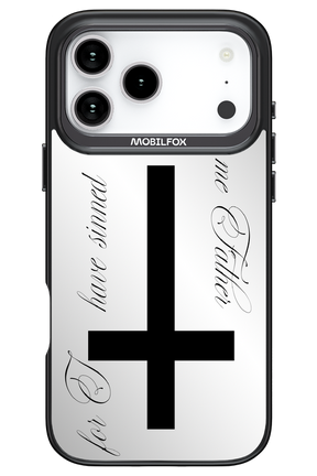 Inverted cross (Mirror) 2.0 - Apple iPhone 17 Pro Max
