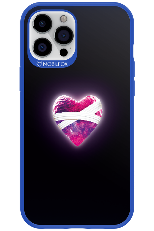 Purple Heart - Apple iPhone 12 Pro Max